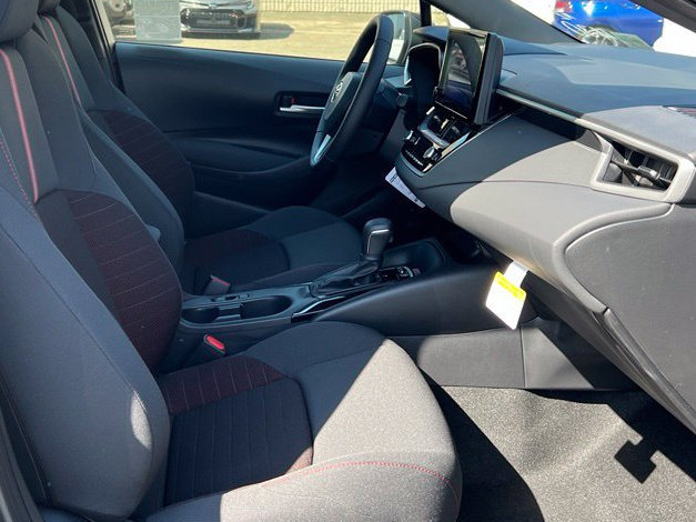 New 2027 Toyota Corolla SE FWD image 16