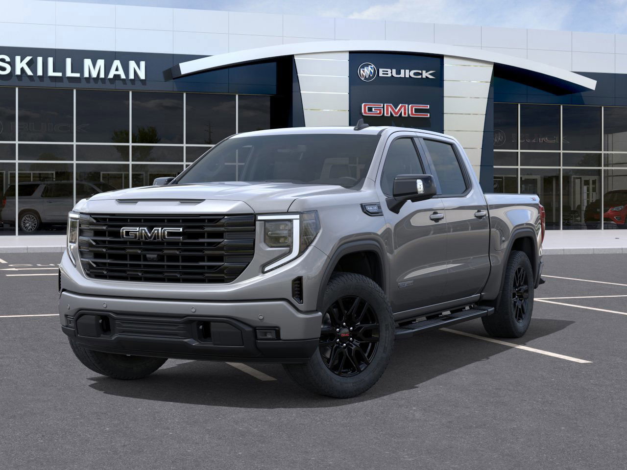 New 2026 GMC Sierra 1500 Elevation w/ Elevation Premium Package image 6