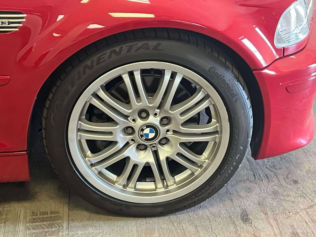 Used 2001 BMW M3 Coupe RWD image 12