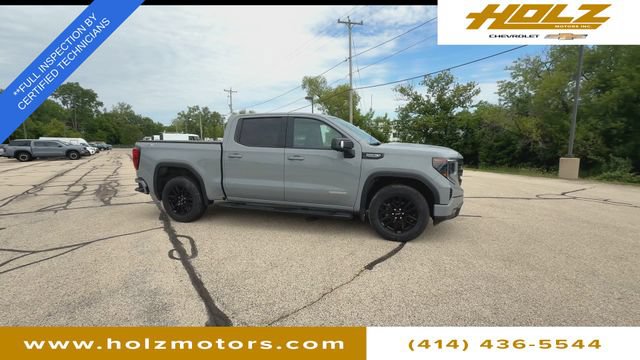 Certified 2024 GMC Sierra 1500 Elevation w/ Preferred Package AWD/4WD image 9