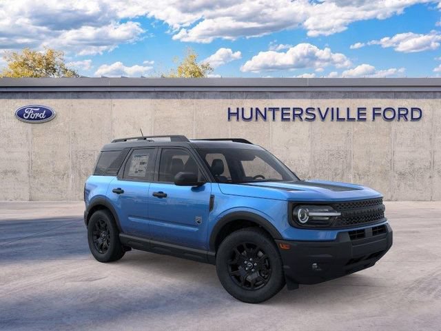 New 2026 Ford Bronco Sport Big Bend w/ Convenience Package AWD/4WD image 7