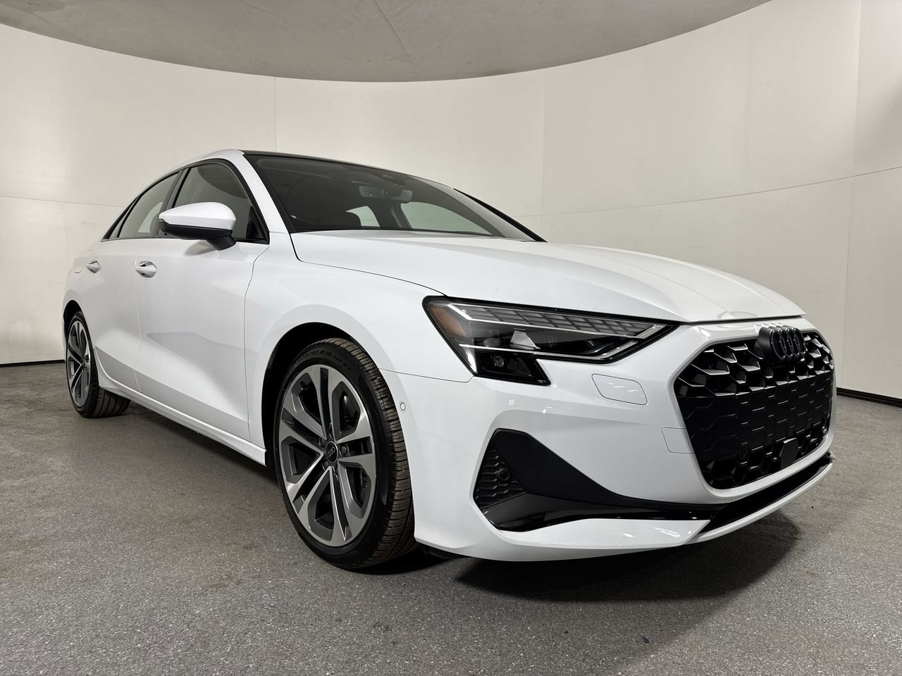 Certified 2025 Audi A3 2.0T Premium Plus w/ Premium Plus Package AWD/4WD image 28