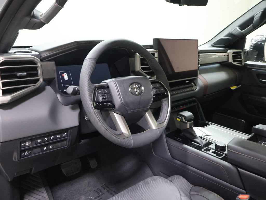 New 2026 Toyota Sequoia Capstone AWD/4WD image 21