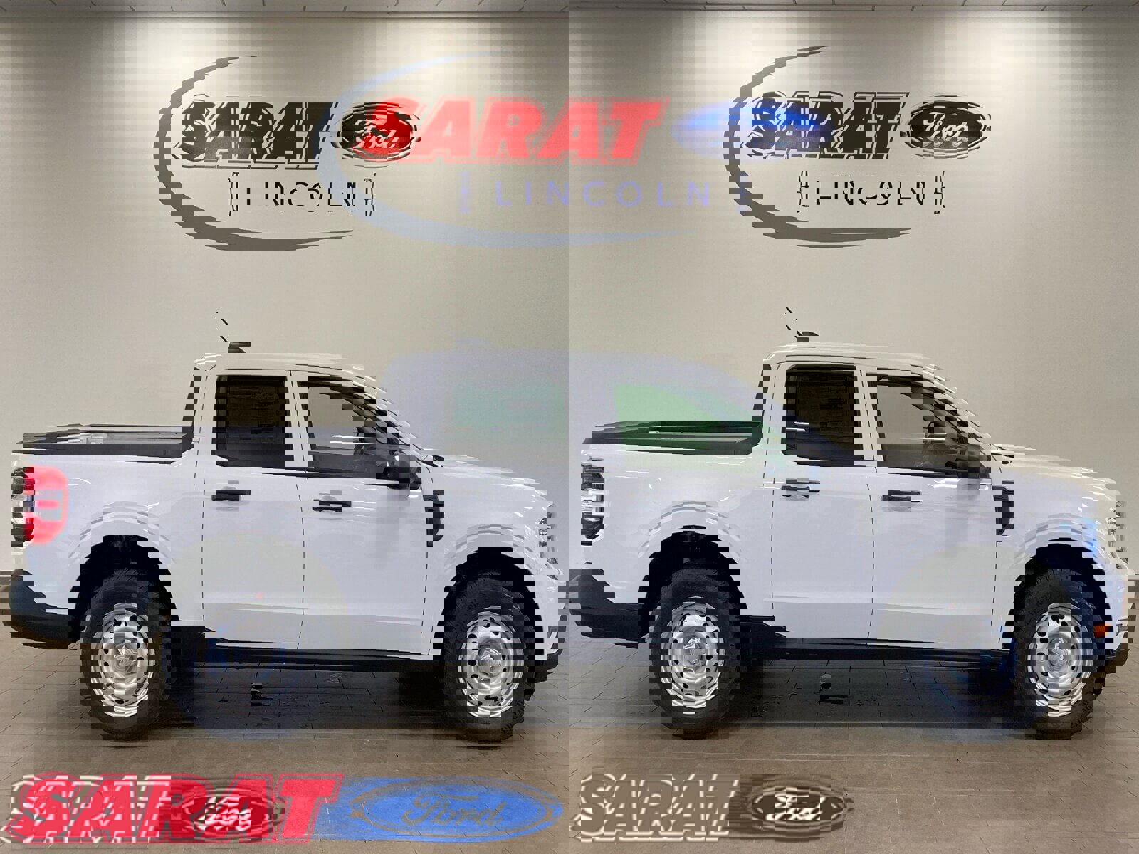 New 2025 Ford Maverick XL w/ 4K Tow Package