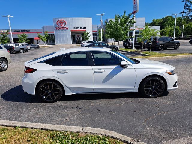Used 2024 Honda Civic Sport Touring image 6