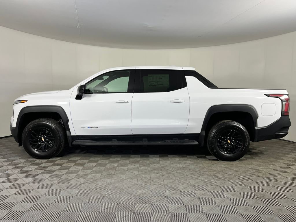 New 2026 Chevrolet Silverado EV LT AWD/4WD image 9