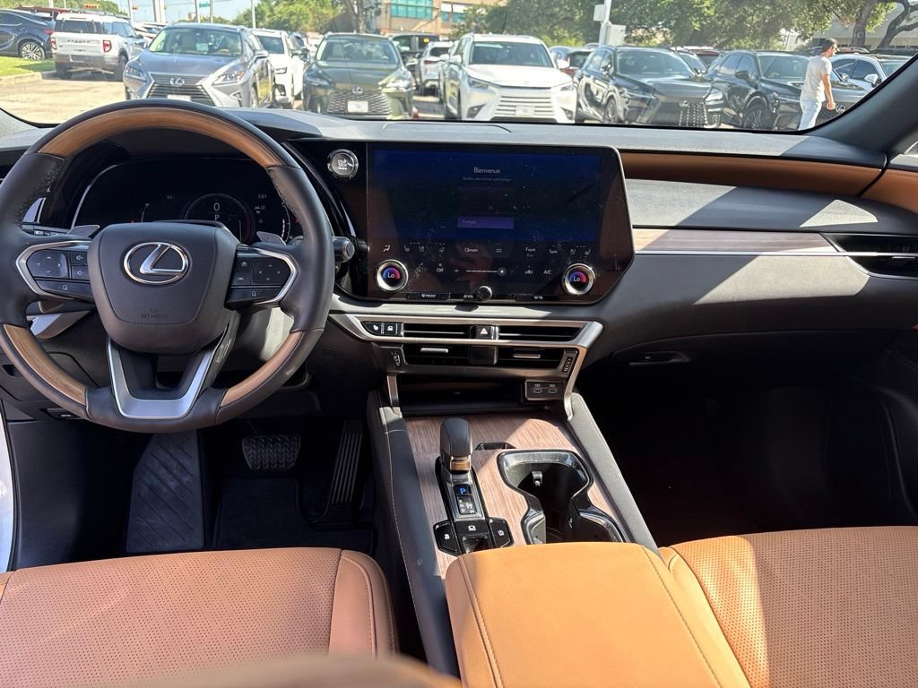 Certified 2024 Lexus RX 350 Premium Plus w/ Convenience Package FWD image 18