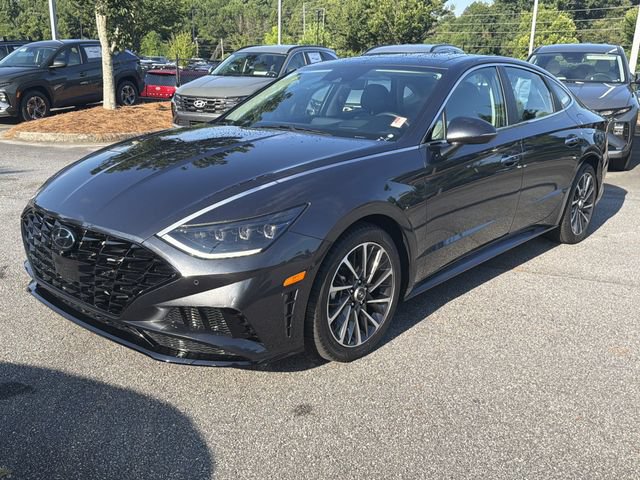 Used 2020 Hyundai Sonata Limited FWD image 3