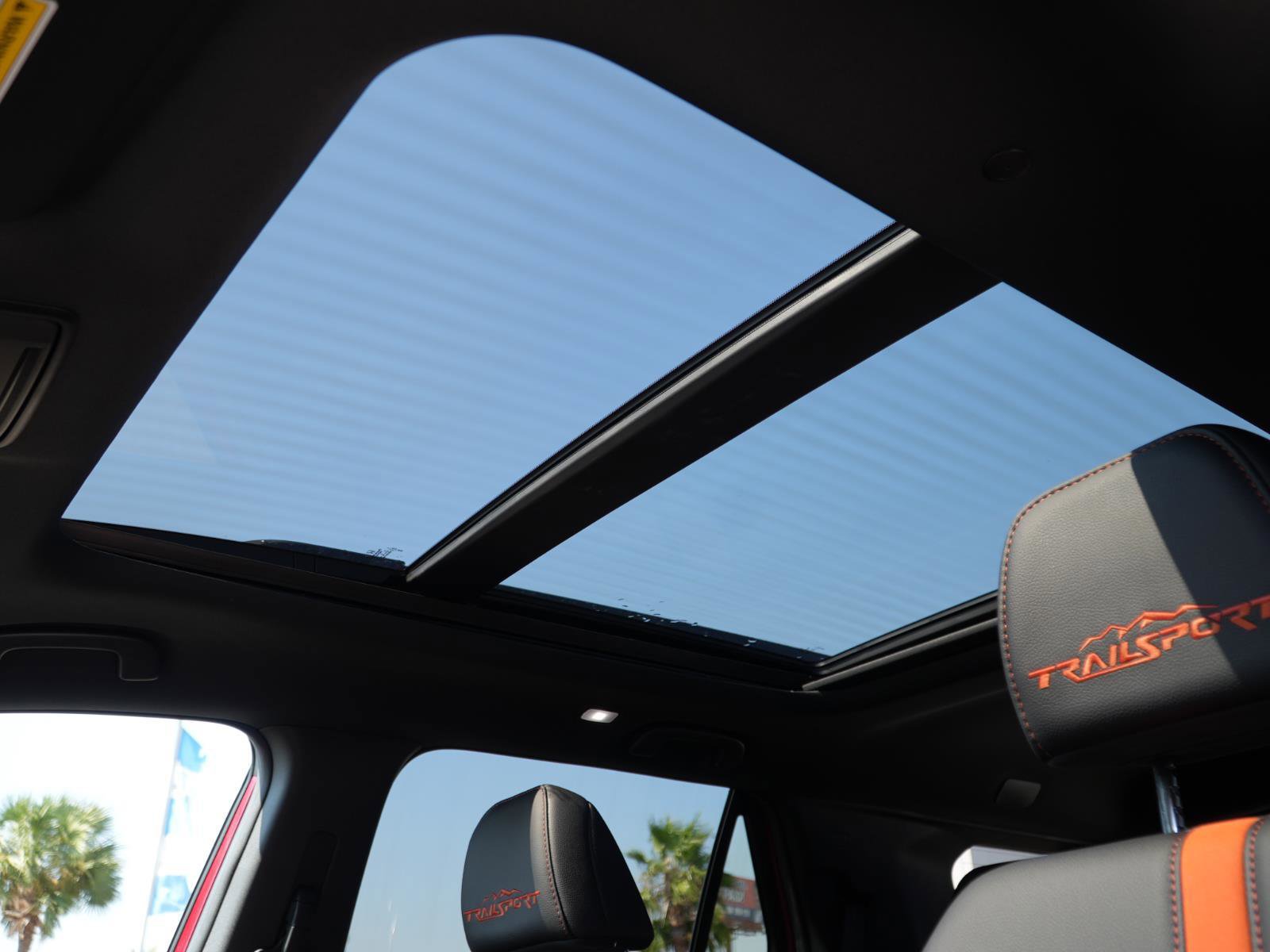 New 2026 Honda Passport TrailSport image 17