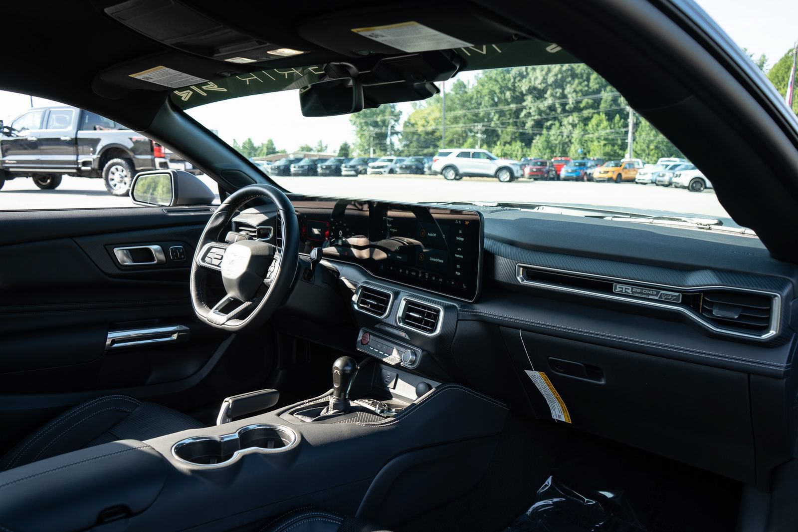 New 2026 Ford Mustang GT Premium w/ GT Performance Package RWD image 39