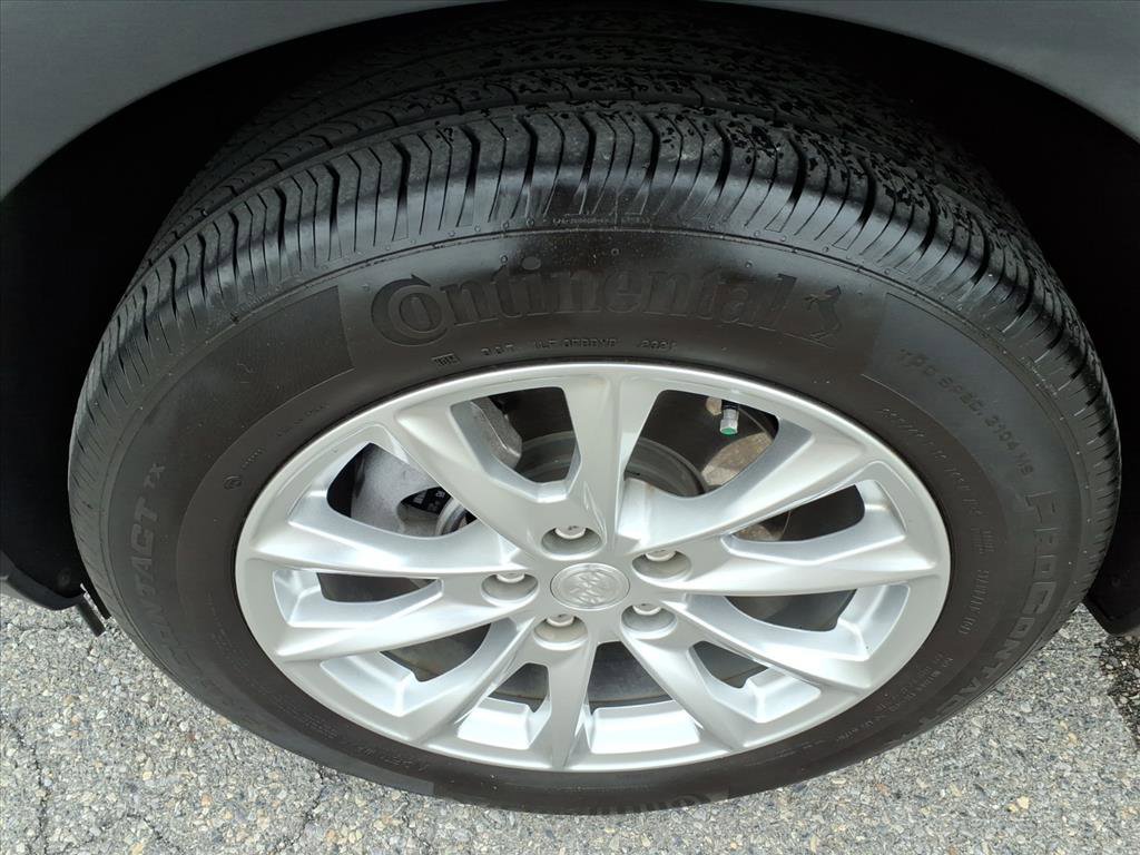 Used 2021 Buick Envision Preferred AWD/4WD image 10