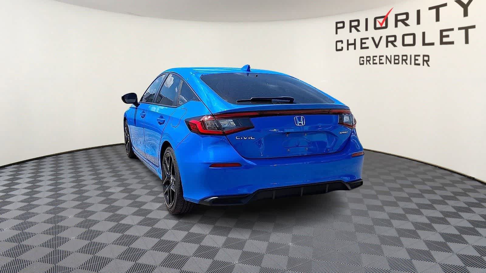 Used 2024 Honda Civic Sport image 7