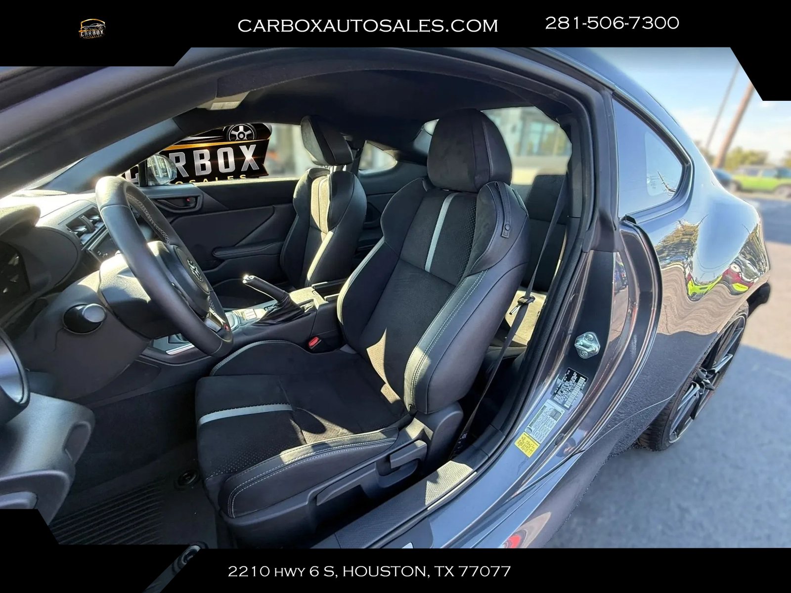 Used 2026 Toyota GR86 Premium w/ Performance Package RWD image 16