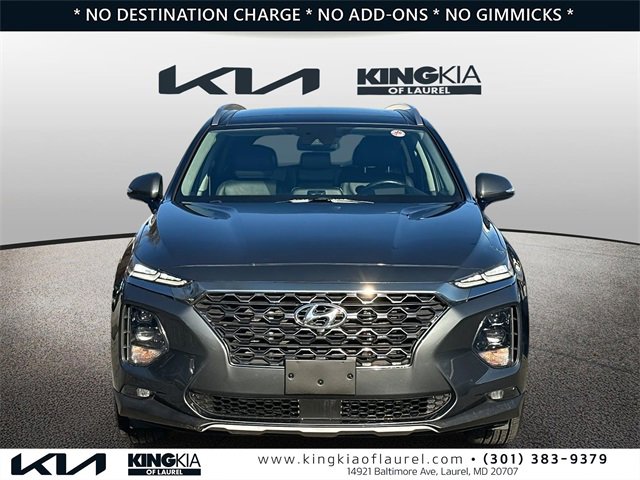 Used 2020 Hyundai Santa Fe Limited image 27