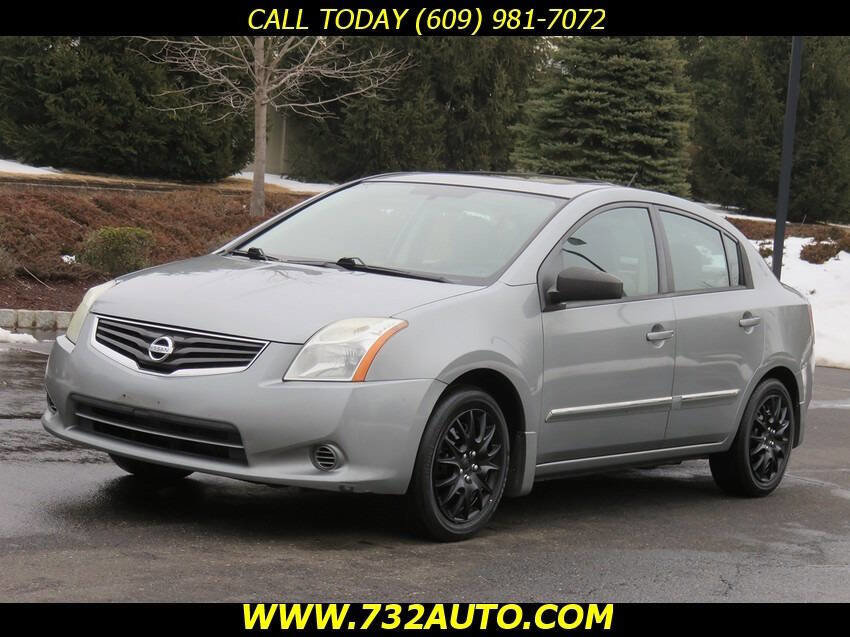 Used 2010 Nissan Sentra 2.0 S