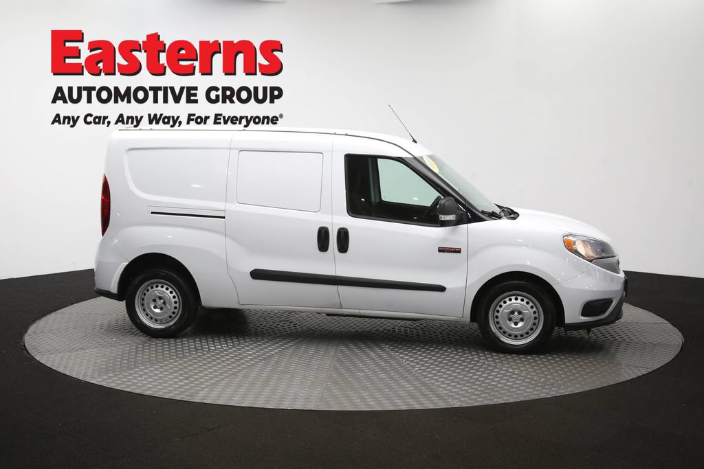 Used 2022 RAM ProMaster City Tradesman w/ Window Group 04 FWD image 45