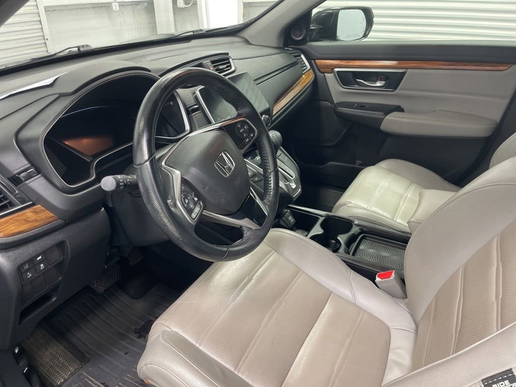 Used 2018 Honda CR-V EX-L image 10