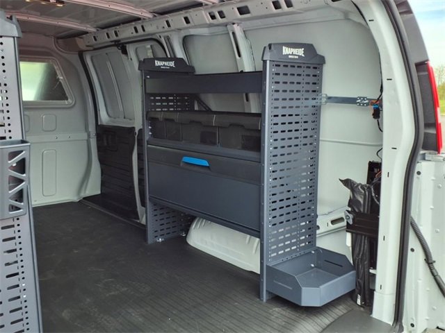 New 2025 Chevrolet Express 2500 w/ Driver Convenience Package image 9