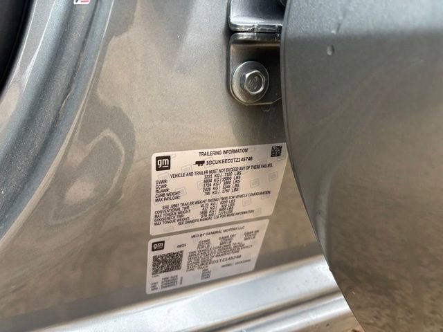 New 2026 Chevrolet Silverado 1500 RST image 16