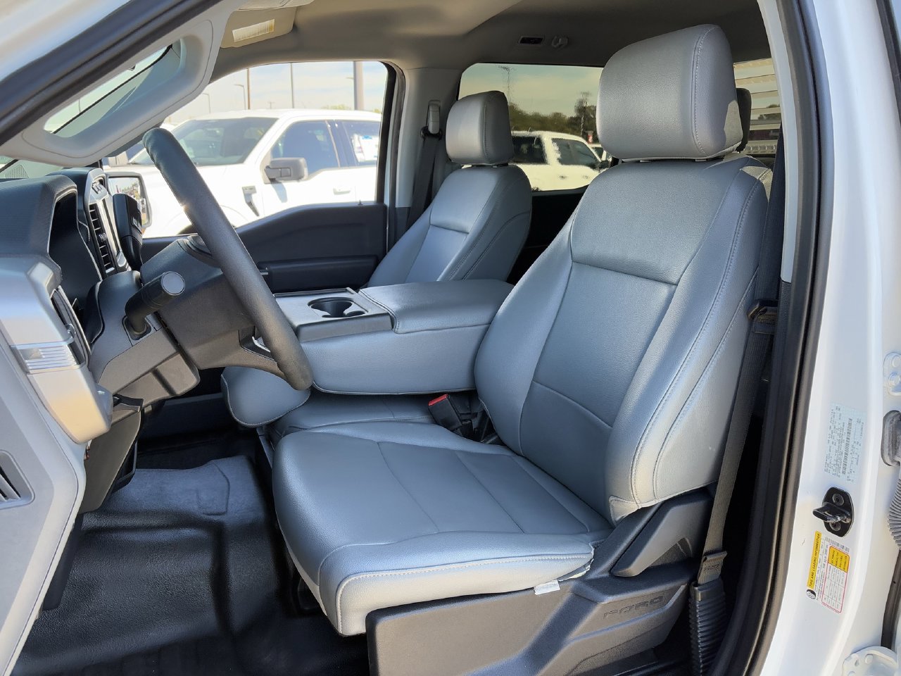 Certified 2023 Ford F150 XL AWD/4WD image 27