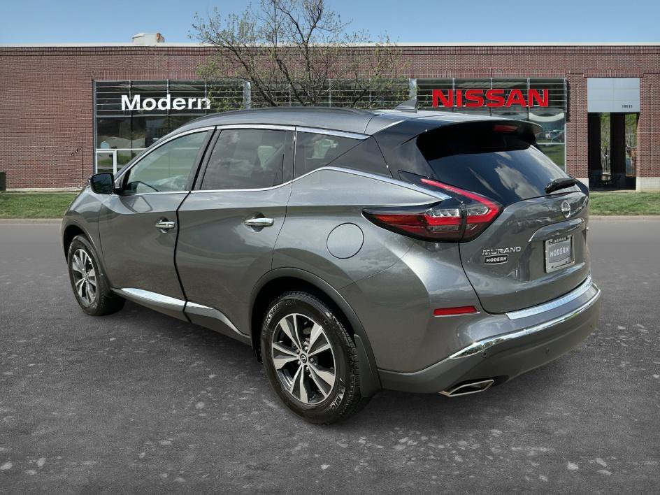 Certified 2024 Nissan Murano SV AWD/4WD image 2
