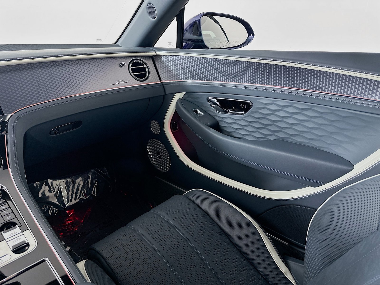 New 2025 Bentley Continental GT Speed AWD/4WD image 25