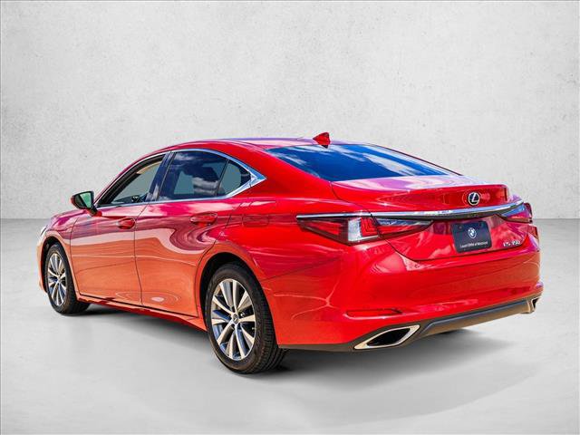 Used 2021 Lexus ES 350 w/ Accessory Package 2 FWD image 7