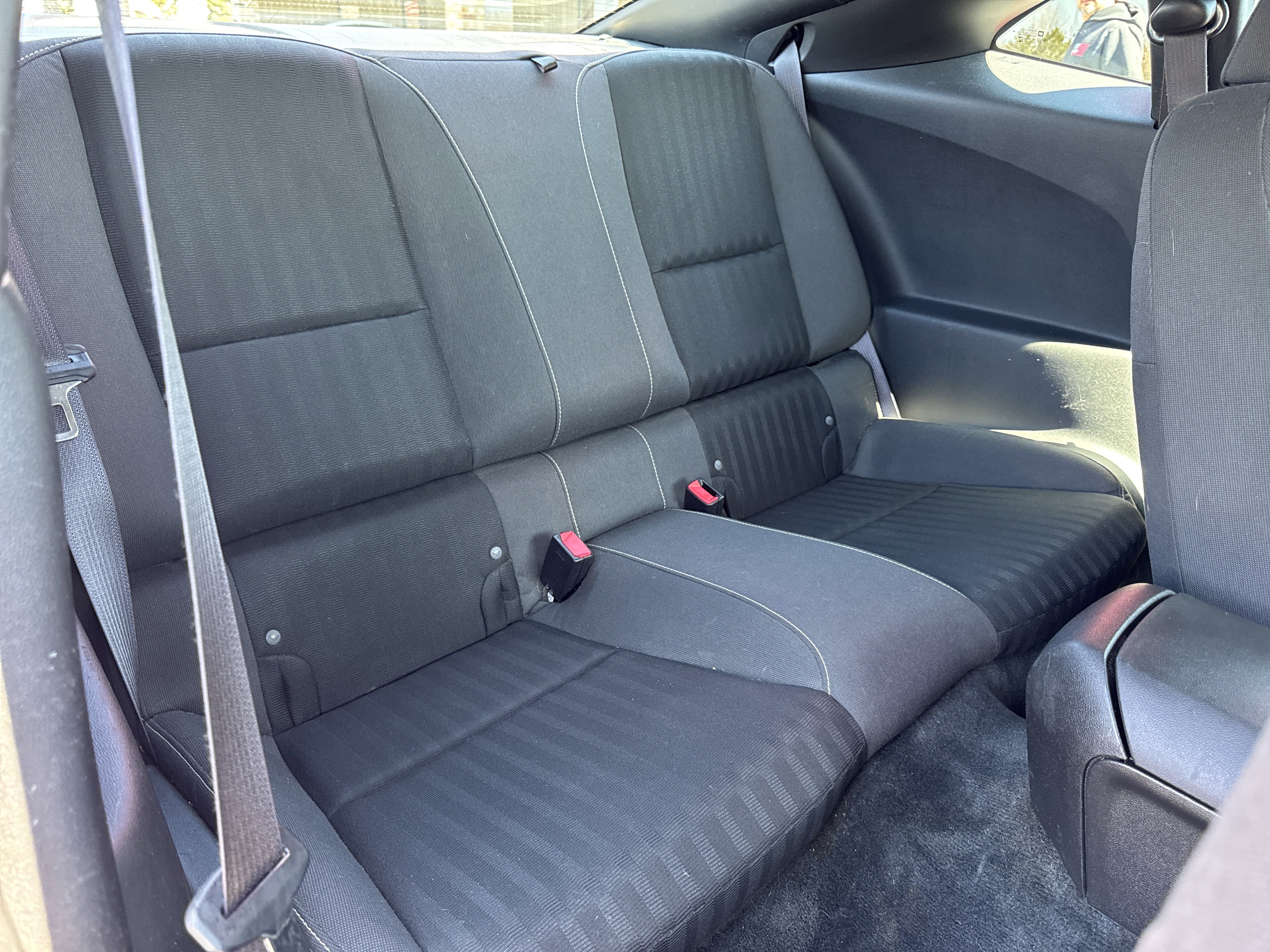 Used 2015 Chevrolet Camaro LS image 26