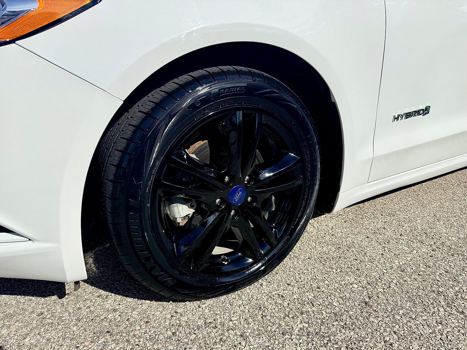 Used 2018 Ford Fusion S FWD image 12