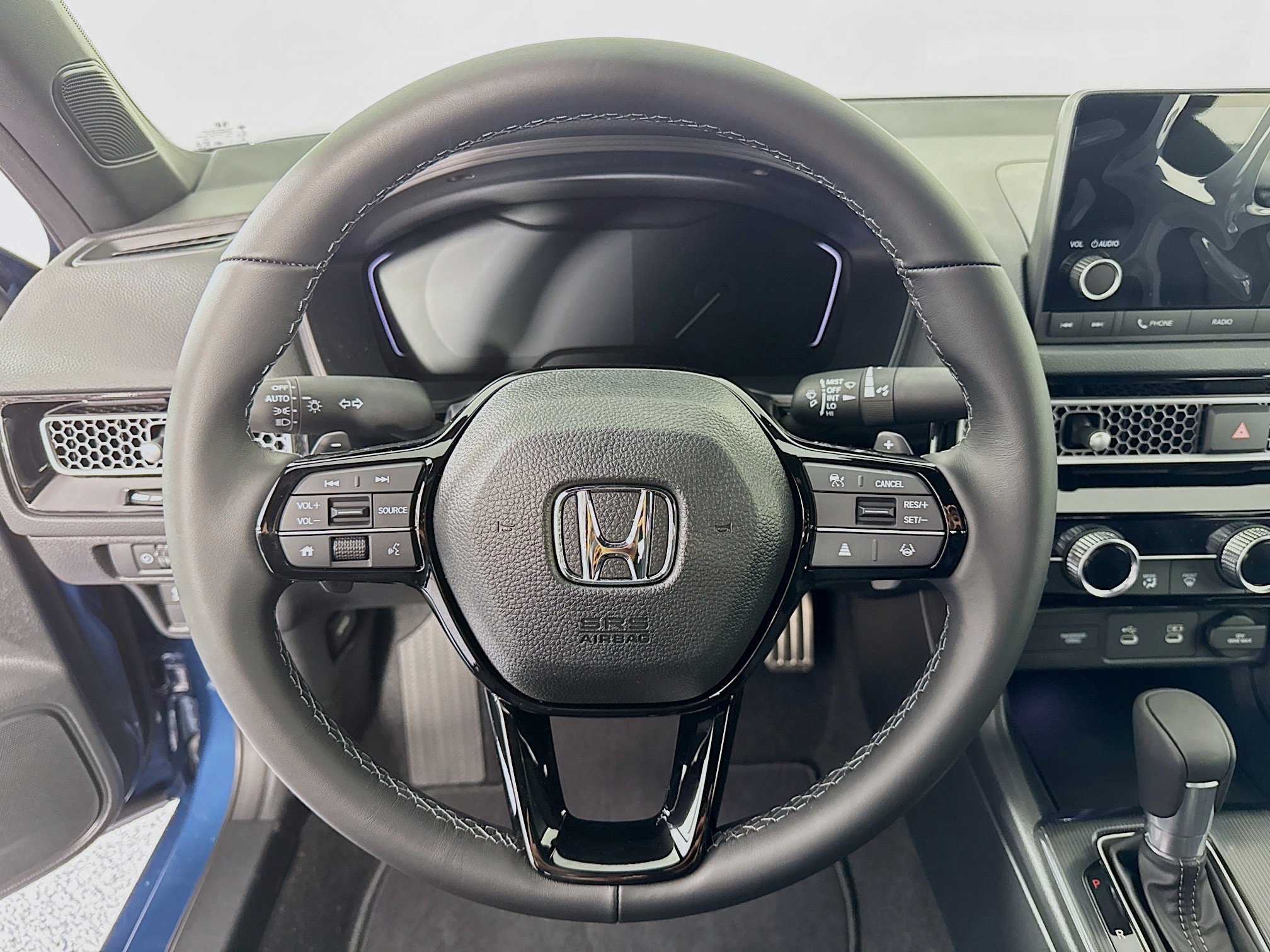 New 2026 Honda Civic Sport image 11