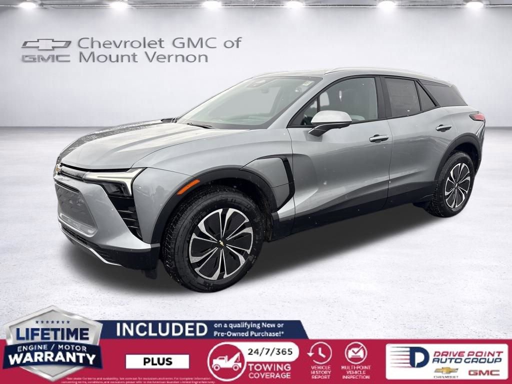 New 2026 Chevrolet Blazer EV LT FWD 360° Tour