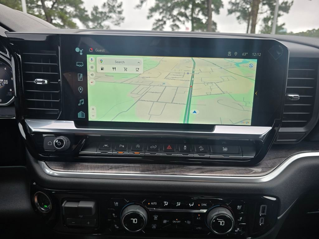 New 2026 Chevrolet Silverado 1500 LTZ w/ Technology Package image 19