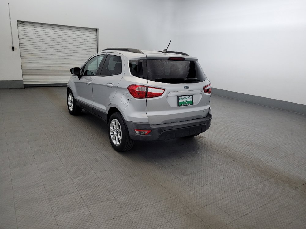 Used 2018 Ford EcoSport SE w/ SE Convenience Package FWD image 5