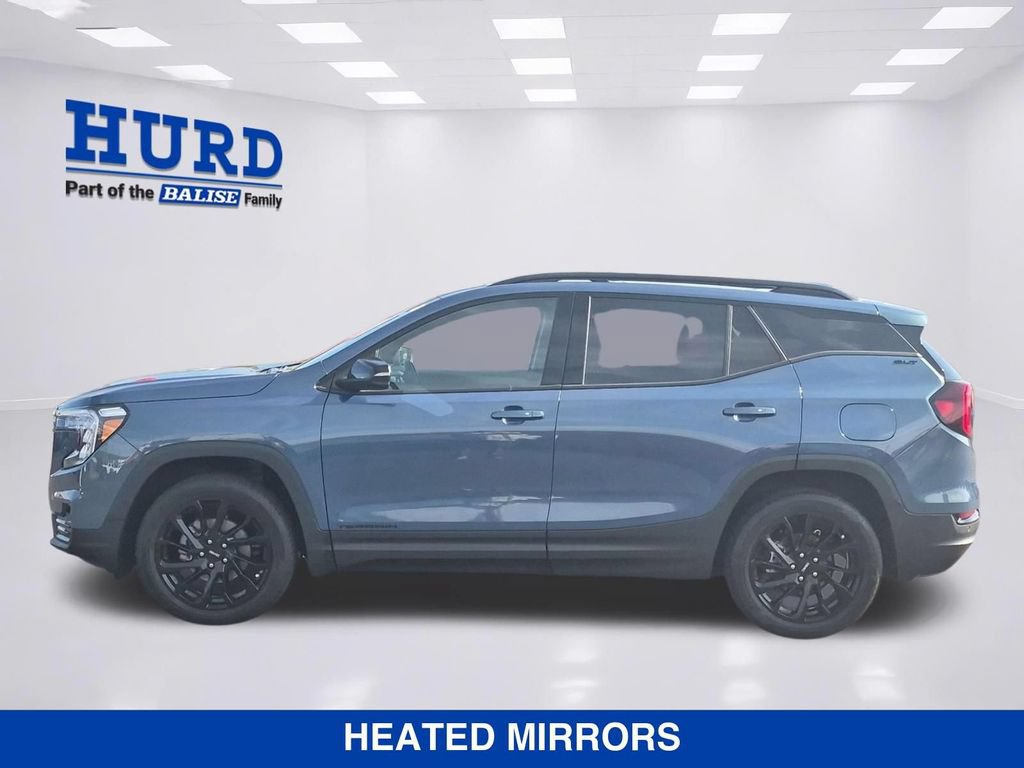 Used 2024 GMC Terrain SLT w/ Infotainment Package II AWD/4WD image 6