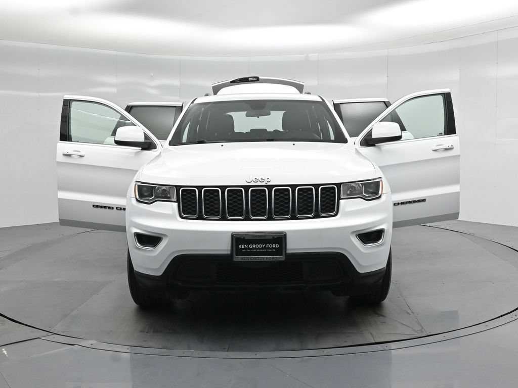 Used 2021 Jeep Grand Cherokee Laredo RWD image 30