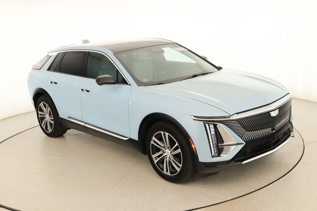Used 2024 Cadillac Lyriq Luxury RWD image 36