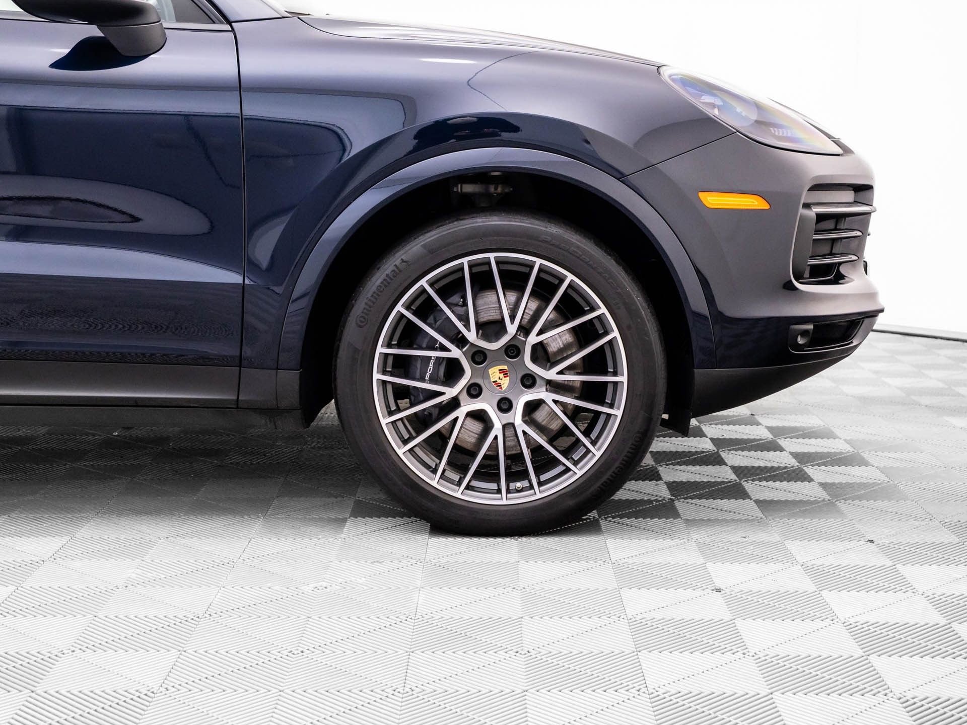 Certified 2023 Porsche Cayenne image 36
