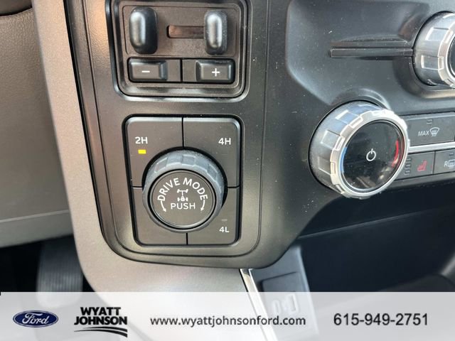 Used 2022 Ford F150 XLT w/ Equipment Group 302A High AWD/4WD image 33