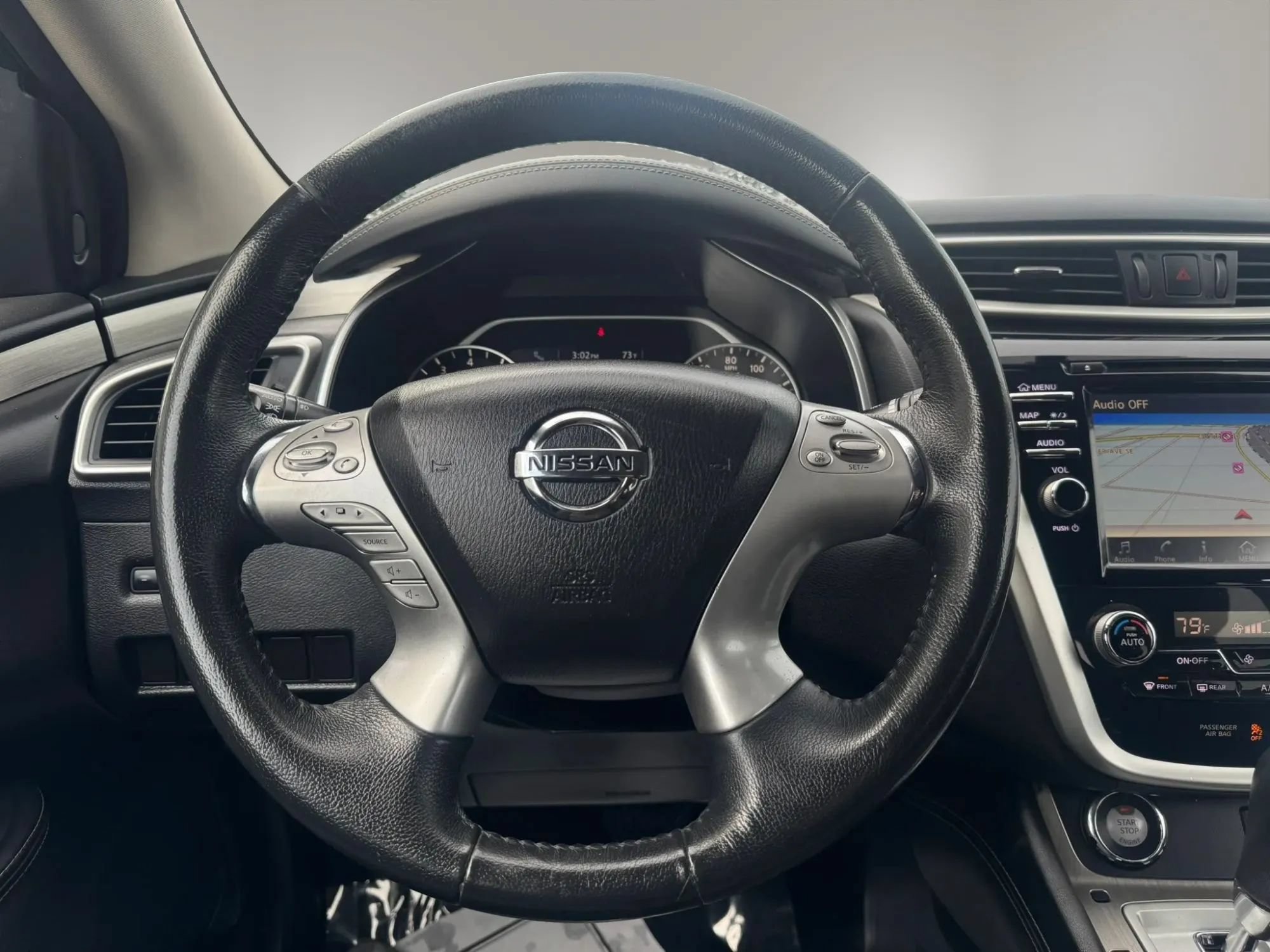 Used 2018 Nissan Murano SV FWD image 18