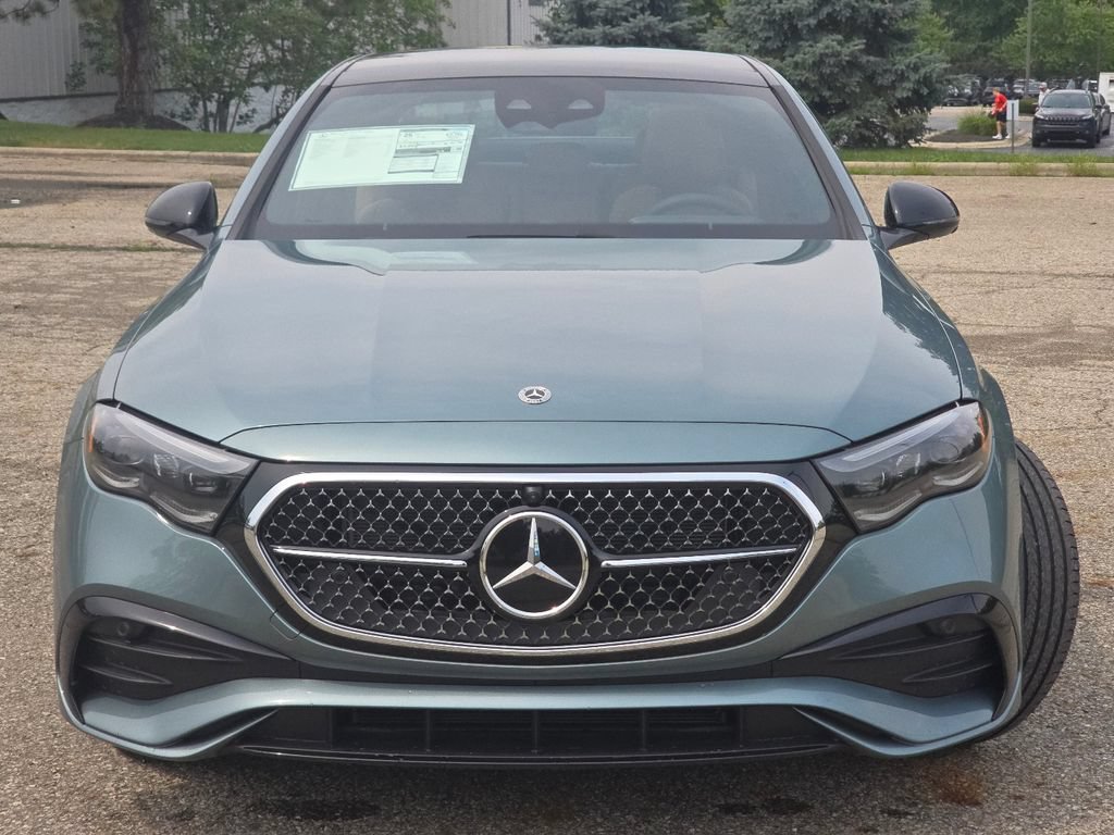 New 2027 Mercedes-Benz E 450 4MATIC Sedan image 12