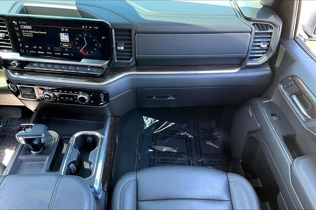 Used 2024 GMC Sierra 1500 Elevation w/ Elevation Premium Package AWD/4WD image 26