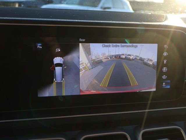 Used 2022 Mercedes-Benz GLS 450 4MATIC image 32