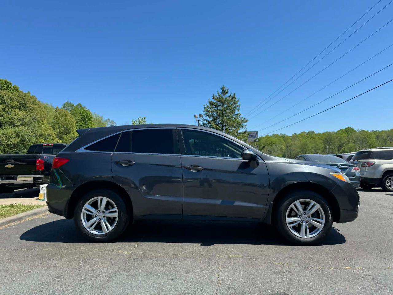 Used 2014 Acura RDX FWD w/ Technology Package image 4