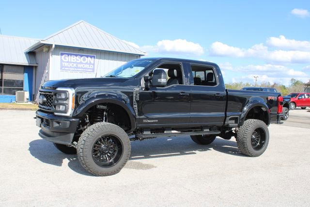 Used 2023 Ford F350 Lariat w/ Sport Appearance Package image 5