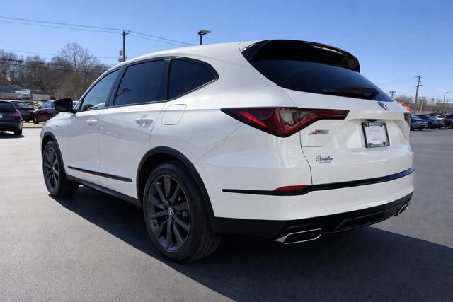 Used 2025 Acura MDX A-Spec image 8
