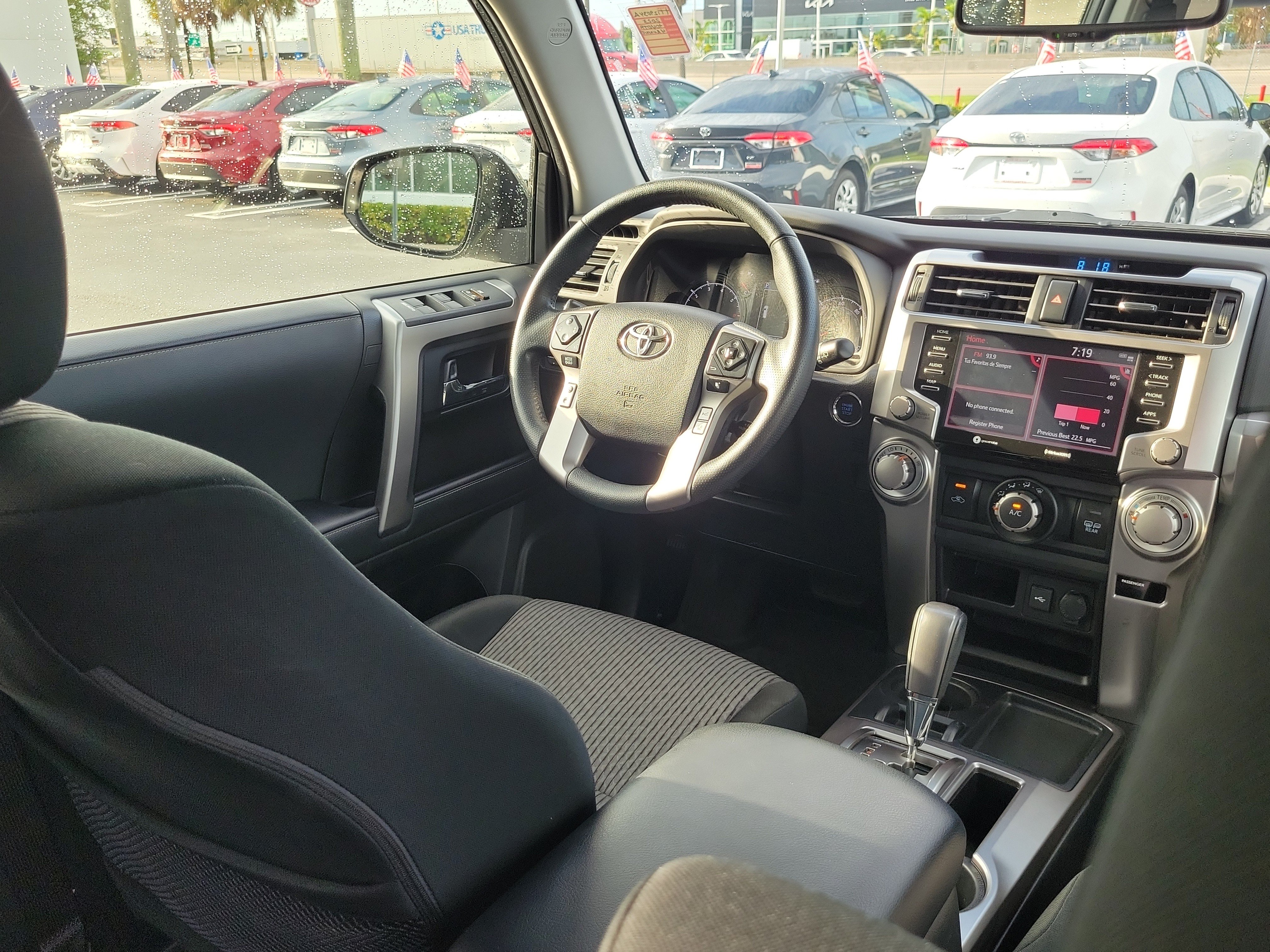 Used 2023 Toyota 4Runner SR5 RWD image 14