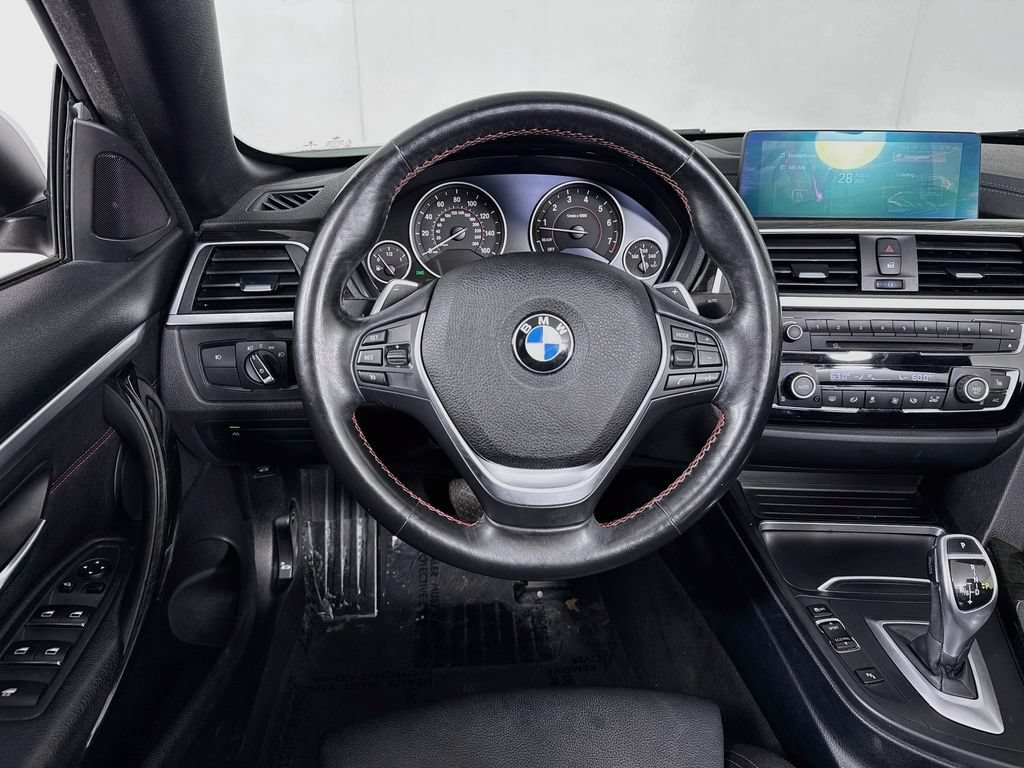 Used 2018 BMW 430i Convertible RWD image 27