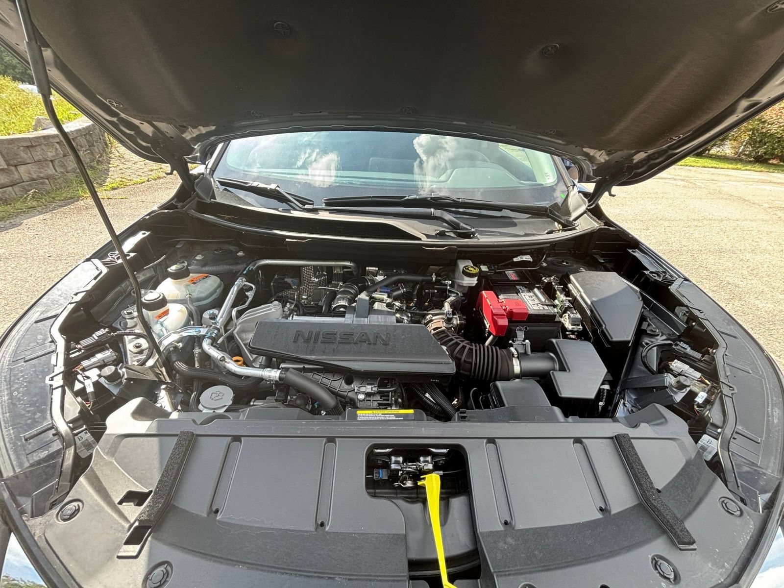 Used 2026 Nissan Rogue SV FWD image 33