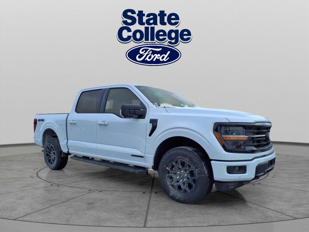New 2025 Ford F150 XLT w/ Equipment Group 302A MID image 2