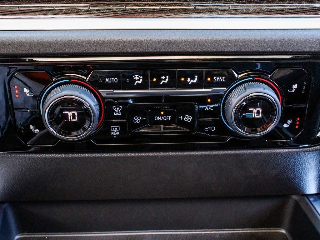 Used 2025 Chevrolet Silverado 1500 LT Trail Boss w/ LT Trail Boss Premium Package image 24